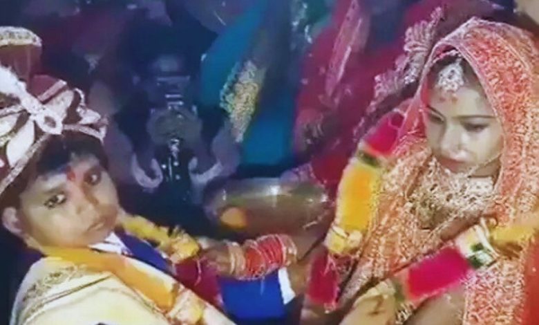 ‘चट मंगनी पट ब्याह’, साढ़े 3 फीट का रोहित, 4 फीट की दुल्हन नेहा 3 dulhan