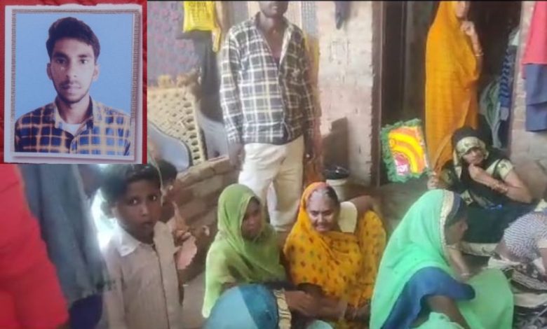 22 वर्षीय युवक की पेट दर्द के चलते हुई मौत 3 photo 31