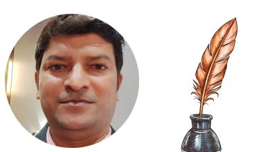 Photo of ” घिरी घटा घनघोर रे… “