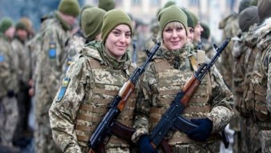 Photo of 60 हजार महिलाएं यूक्रेन की आर्मी से जुड़ी, अब करेंगी दो-दो हाथ