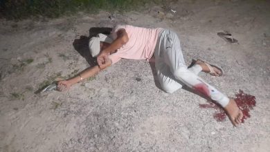 Photo of हेड कांस्टेबल पर हमले का दूसरा आरोपी पुलिस मुठभेड़ में गिरफ्तार 