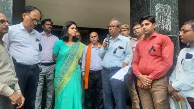 Photo of संगठन की मांगो को शीघ्र ही किया जायेगा पूर्ण : सौम्या पाण्डे
