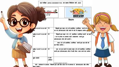 Photo of निपुण एसेसमेंट टेस्ट में बच्चों के साथ-साथ शिक्षकों की भी होगी परीक्षा