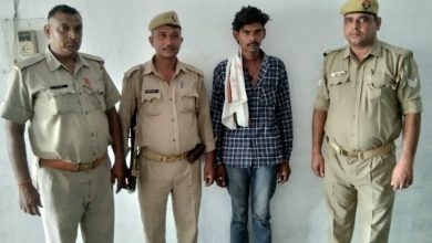 Photo of युवक को एक अवैध देशी तमंचा व दो जिंदा कारतूस समेत धर दबोचा