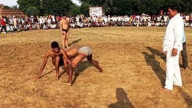 Photo of इकौरापुर में दो दिवसीय विशाल दंगल का हुआ आयोजन