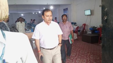 Photo of जिलाधिकारी आलोक ने ईवीएम वीवीपैट  मशीनों की  चल रही एफएलसी का लिया जायजा