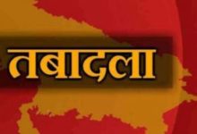 Photo of पुलिस अधीक्षक श्रद्धा नरेंद्र पांडे ने चलाई तबादला एक्सप्रेस 