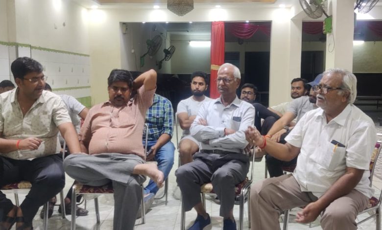 अग्रसेन जयंती पर निकाली जाएगी भव्य शोभा यात्रा 1 IMG 20231001 WA0029