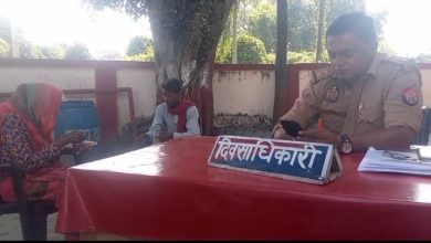 Photo of थाना प्रभारी देवेंद्र सिंह ने ऐसा क्या काम किया जिससे बुजुर्ग महिला ने सराहा और आशिर्वाद दिया, पढ़े खबर