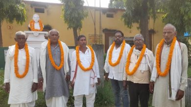 Photo of चकिया: चौधरी चरण सिंह इंटर कॉलेज का प्रबंधकीय चुनाव हुआ संपन्न,  वरिष्ठ समाजसेवी परमहंस यादव बने निर्विरोध प्रबंधक….