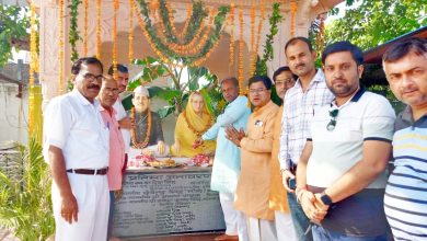 Photo of आज हम जो कुछ भी हैं माता पिता के आशीर्वाद के कारण : जितेंद्र सिंह गुड्डन 