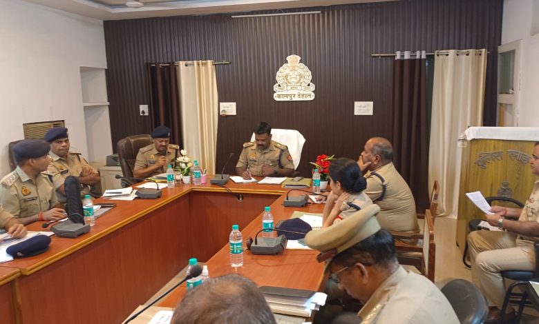 पुलिस अधीक्षक मूर्ति की अध्यक्षता में अपराध गोष्ठी सम्पन्न, बोले- काम निष्पक्ष करें 3 PHOTO 1 1 1
