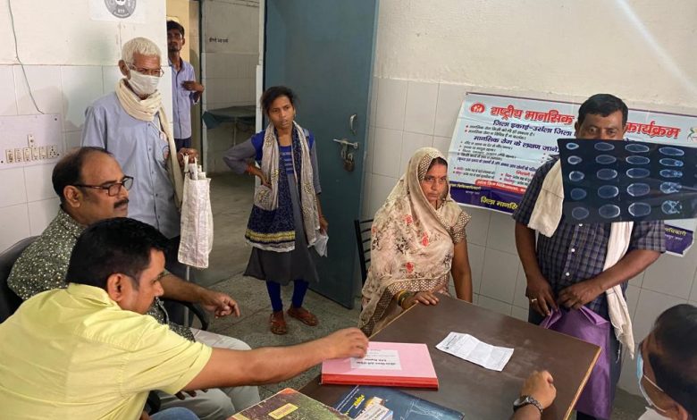 सही समय से उपचार कराने पर पूरी तरह ठीक हो सकता है मानसिक रोगी : डॉ चिरंजीव 3 PHOTO 3 1 2