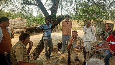 Photo of खेत में भैंस जाने पर हुआ झगड़ा चली गोलियां, एक गंभीर रूप से घायल, आरोपी फरार