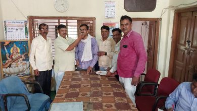 Photo of विद्यालय के लिपिक अजय कुमार को जिला प्रचार मंत्री मनोनीत किया गया