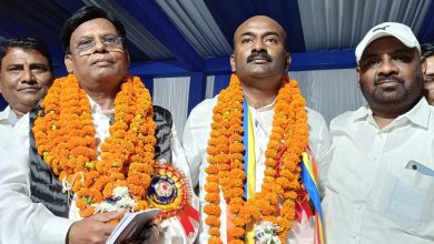 Photo of धम्म चक्र प्रवर्तन दिवस पर हजारों लोगो ने ली बौद्ध शिक्षा
