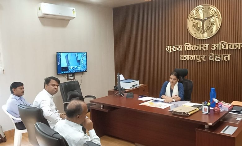 एम0ओ0यू0 को जी0बी0सी0 हेतु करें तैयार: सीडीओ लक्ष्मी एन. 5 photo 5 1 4