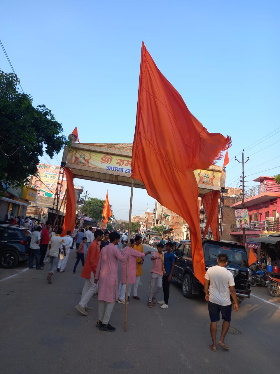 शिव बारात के साथ ऐतिहासिक रामलीला आयोजन का हुआ शुभारंभ 12 s3