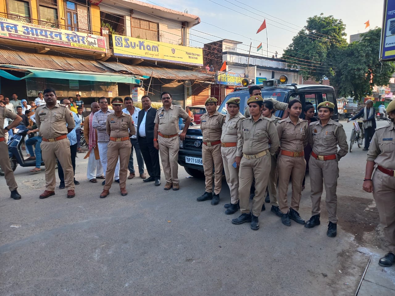 शिव बारात के साथ ऐतिहासिक रामलीला आयोजन का हुआ शुभारंभ 11 s4