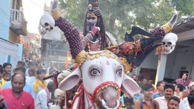 Photo of शिव बारात के साथ ऐतिहासिक रामलीला आयोजन का हुआ शुभारंभ