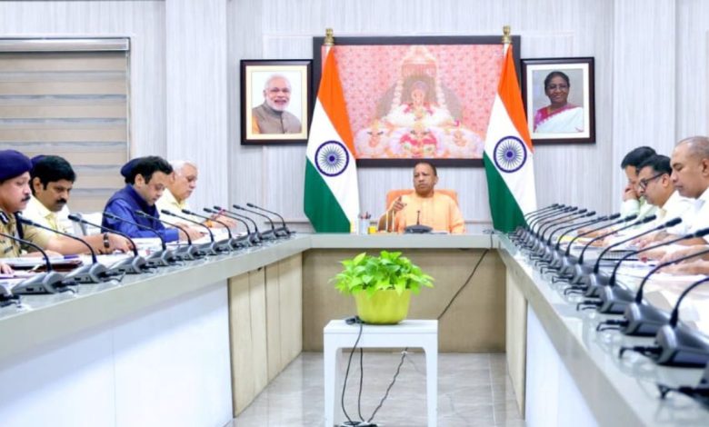 राजस्व संबंधी मामलों में तारीख पर तारीख कतई बर्दाश्त नहीं : सीएम योगी 3 मेला
