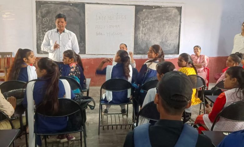 इग्नू ने आभासीय मंच के माध्यम से कराया सतर्कता जागरूकता कार्यक्रम 5 IMG 20231107 WA0019