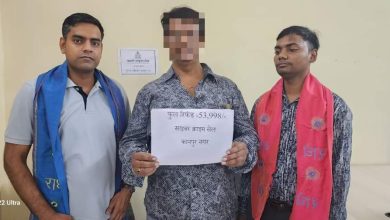 Photo of नया क्रेडिट कार्ड बनाने के नाम पर हुई 54,000 रु की ठगी, पढ़े पूरी खबर