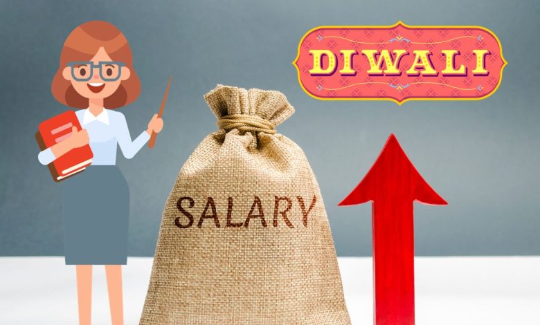 दीपावली से पहले मिलेगा अनुदेशकों एवं शिक्षामित्रों को मानदेय 3 4 1