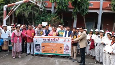 Photo of जिस परिवार में महिलाओं का सम्मान होता है वहीं देवता का आगमन होता है : रेणुका सचान 