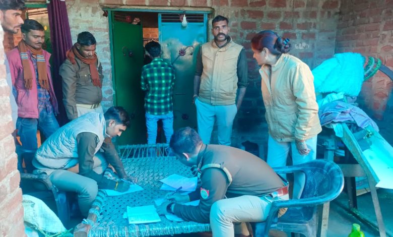 लोहारी गांव में नवयुवती ने पंखे में लटक कर दी जान 3 photo 14 1 9