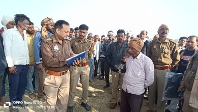 Photo of संदिग्ध परिस्थितियों में पेड़ पर लटका मिला युवक का शव
