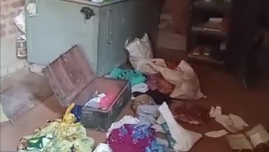 Photo of छत के रास्ते घर में उतरे चोरों ने नगदी समेत जेवर किए पार