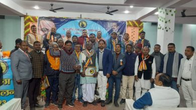Photo of Chandauli:एस सी एस टी बेसिक टीचर्स वेलफेयर एसोसिएशन जिला सम्मेलन संपन्न