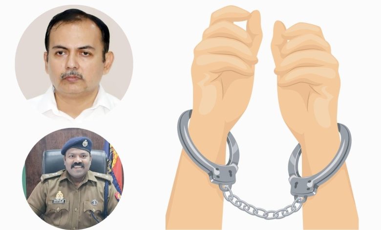 फर्जी मजिस्ट्रेट वाहन को किया गया सीज,चालक गिरफ्तार, मामला दर्ज 3 photo 3 1 5