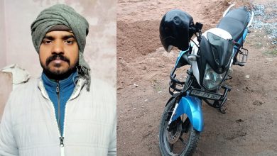Photo of तमंचे की नोक पर दिन दहाड़े 50 हजार रुपये लूट कर फ़रार हुए अपाचे सवार तीन बदमाश