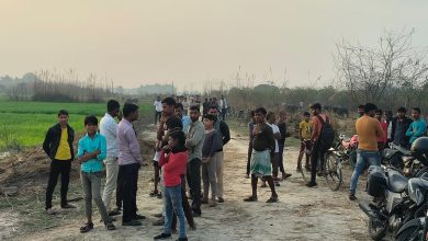 Photo of संदिग्ध परिस्थितियों में पुलिया के अंदर महिला का मिला शव, फॉरेंसिक टीम बुलाकर पुलिस ने की जांच पड़ताल