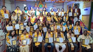 Photo of भारत उत्थान न्यास ने मनाया अपना 5 वां स्थापना दिवस,उद्देश्य को लेकर की गई चर्चा