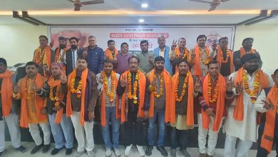 Photo of भाजपा इस बार 400 के पार का लक्ष्य प्राप्त करने के लिए प्रतिबद्ध है : डाक्टर सतीश शुक्ल 