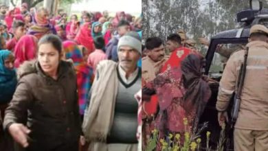 Photo of अमरोहा : नाबालिक छात्रा और प्रेमी का शव एक ही फंदे से लटका मिला