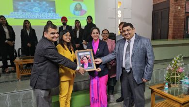 Photo of डिजिटल इंडिया आत्मनिर्भर भारत की ओर कदम बढ़ाने के लिए आर्टिफिशियल इंटेलिजेंस जैसे तकनीक का उपयोग अत्यंत आवश्यक : अपर श्रम आयुक्त