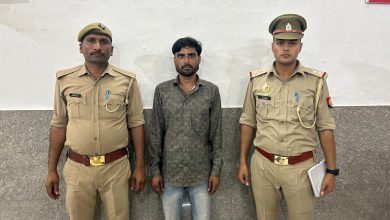 Photo of पुलिस ने दुष्कर्म के आरोपी को भेजा जेल
