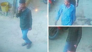 Photo of किराए में रह रहे दरी विक्रेता के यहां लाखों की चोरी,सीसीटीवी में कैद हुए दो युवक