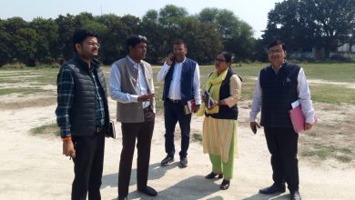 Photo of अपर जिला निर्वाचन अधिकारी ने परखी वाहनों के रुकने की व्यवस्था।