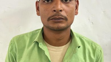 Photo of गैर इरादतन हत्या के आरोपी को पुलिस ने किया गिरफ्तार