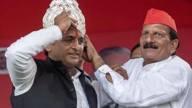 Photo of घाटमपुर मे तीन दशक से समाजवादी पार्टी से राजनीति कर रहे विजय सचान ने दिया इस्तीफा