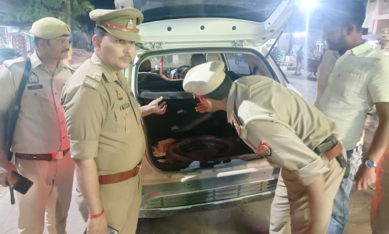 लोकसभा चुनाव को लेकर पुलिस ने चलाया सघन चेकिंग अभियान 3 bb6ef13b 6305 49e9 98b9 650a8e8688bf