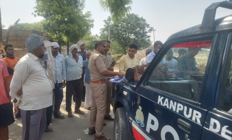 कानपुर देहात में युवक ने संदिग्ध परिस्थितियों में लगाई फांसी,पुलिस जांच पड़ताल में जुटी 1 3cef68cf 5e91 4343 b4b9 284c5dd2d179