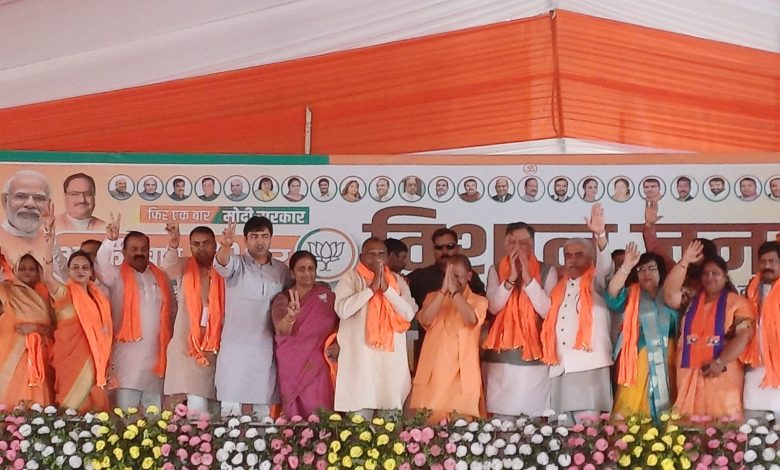घाटमपुर में गरजे योगी आदित्यनाथ, आपका दिया गया हर एक वोट देश में बदलाव की गारंटी होगा 5 91932088 f215 41de ace4 679de72b1437