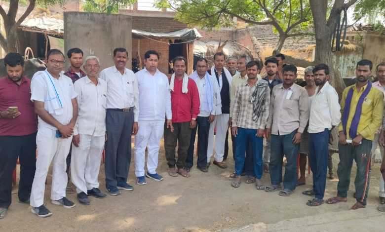 स्टार प्रचारक ने झोंकी ताकत,बहुजन समाज पार्टी प्रत्याशी को जिताने की अपील की 7 IMG 20240507 WA0006