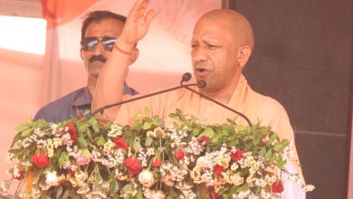 Photo of राम भक्तों पर गोली चलवाने वाले आज सेवा का अवसर मांग रहे हैं – योगी आदित्यनाथ
